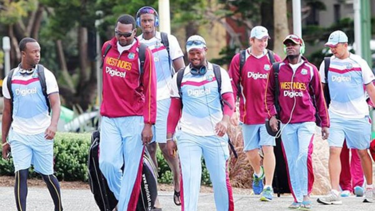 West Indies Tour of New Zealand : West Indies cleared to train following quarantine protocol breach