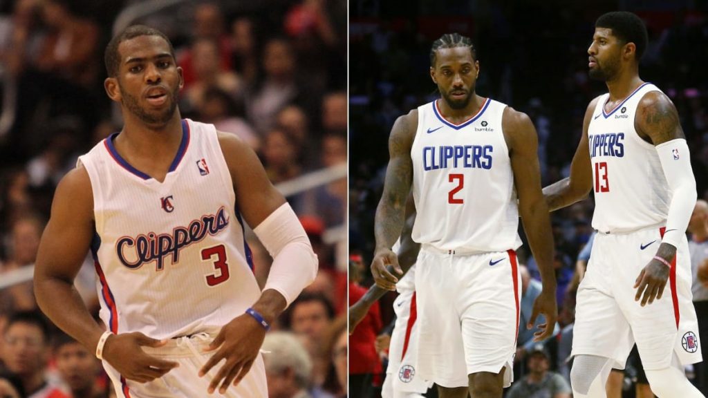 Kawhi Leonard working silently to bring back Chris Paul to LA Clippers 1 WhatsApp Image 2020 11 11 at 11.41.33 PM