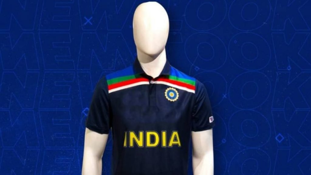 India Tour of Australia : India to don 'retro kit' for white-ball series 1 The rumoured "retro kit"