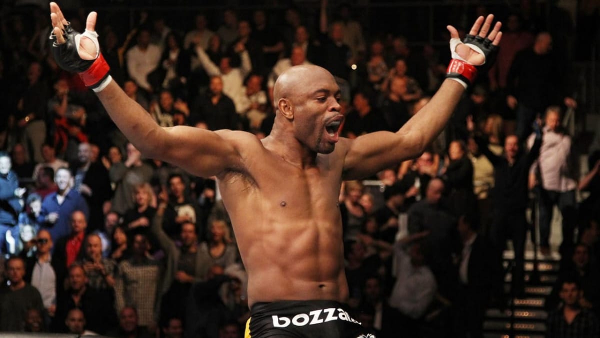 Bellator MMA is not interested in signing Anderson ‘The Spider’ Silva