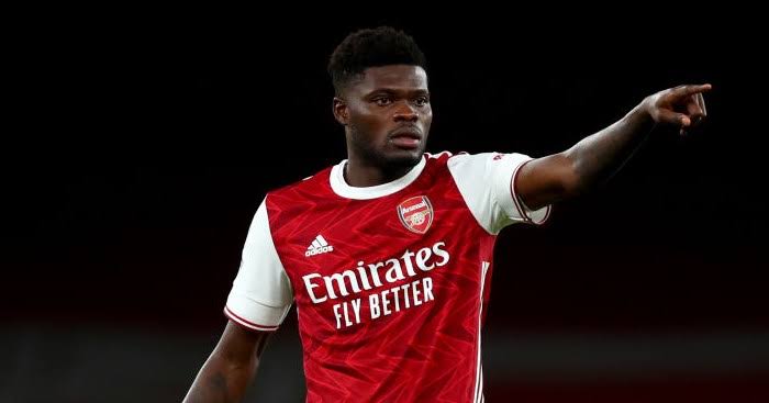 Thomas Partey wants to emulate Michael Essien in England