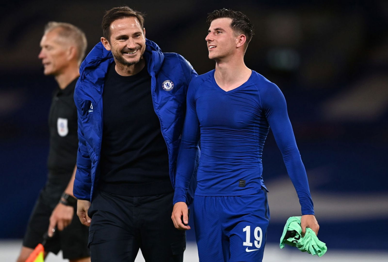 Mason Mount talks about his haters and critics