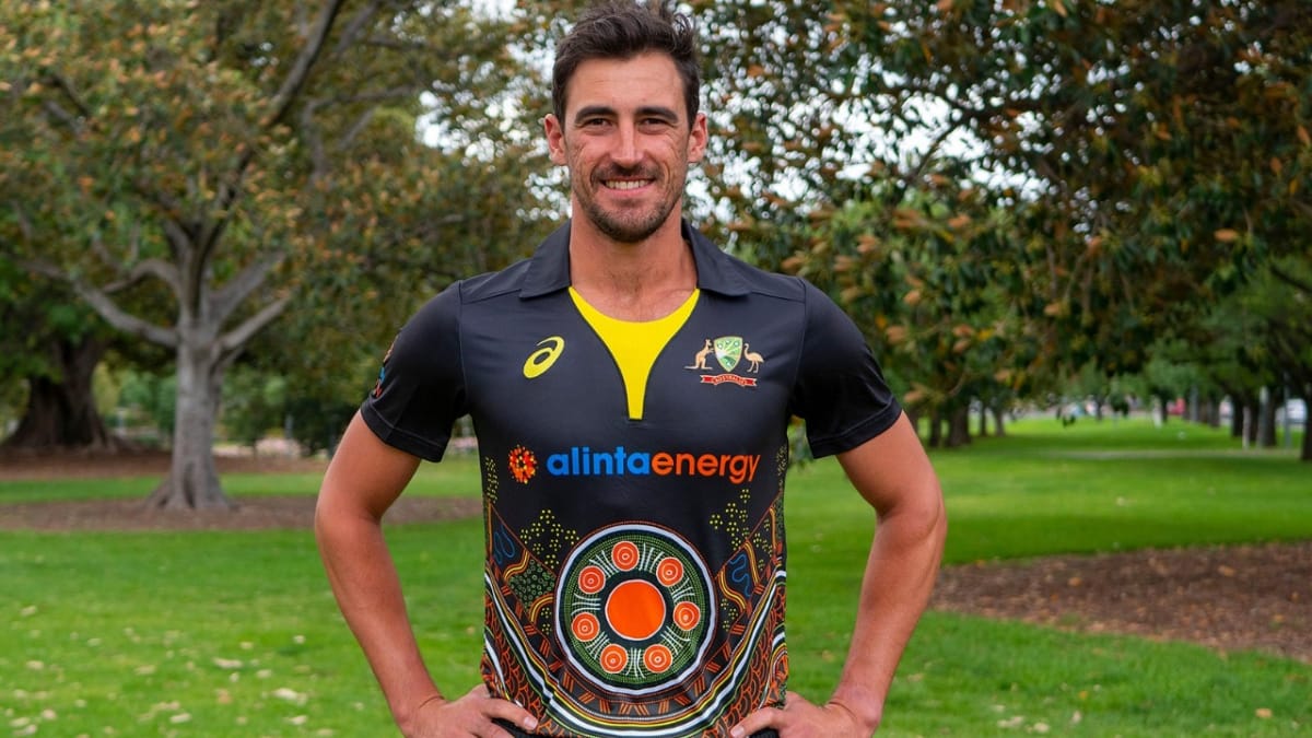 India vs Australia : Australia to sport Indigenous shirt in T20 series