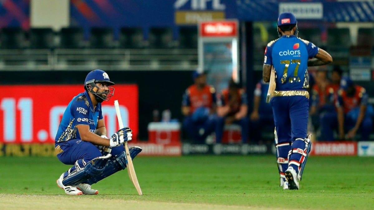 IPL 2020: ‘I should have sacrificed my wicket for Surya’ – Rohit Sharma talks about Suryakumar Yadav’s run-out