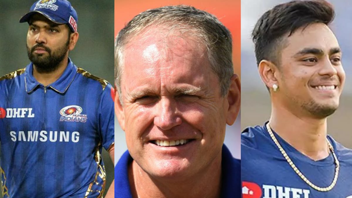 IPL 2020 : “It’s not like you are gaining a massive amount,” Tom Moody plays down Rohit Sharma dropping down the order in the final