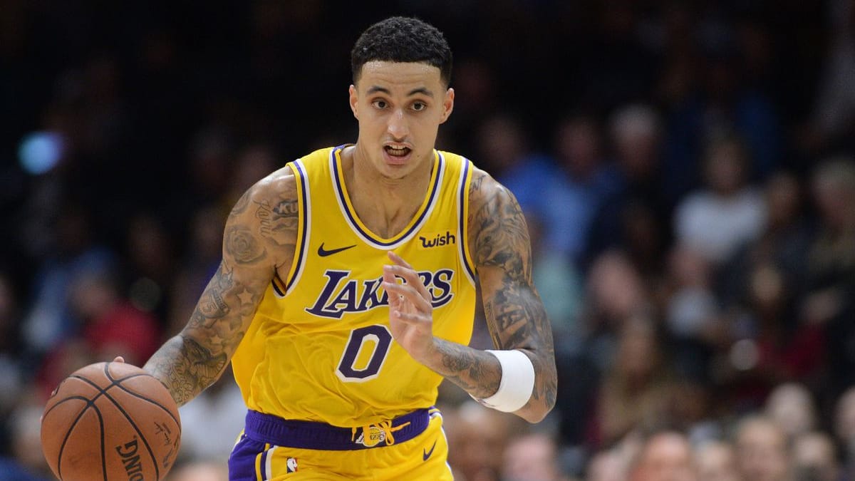 Kyle Kuzma’s 24 ensures LA Lakers roll past short-handed Charlotte Hornets