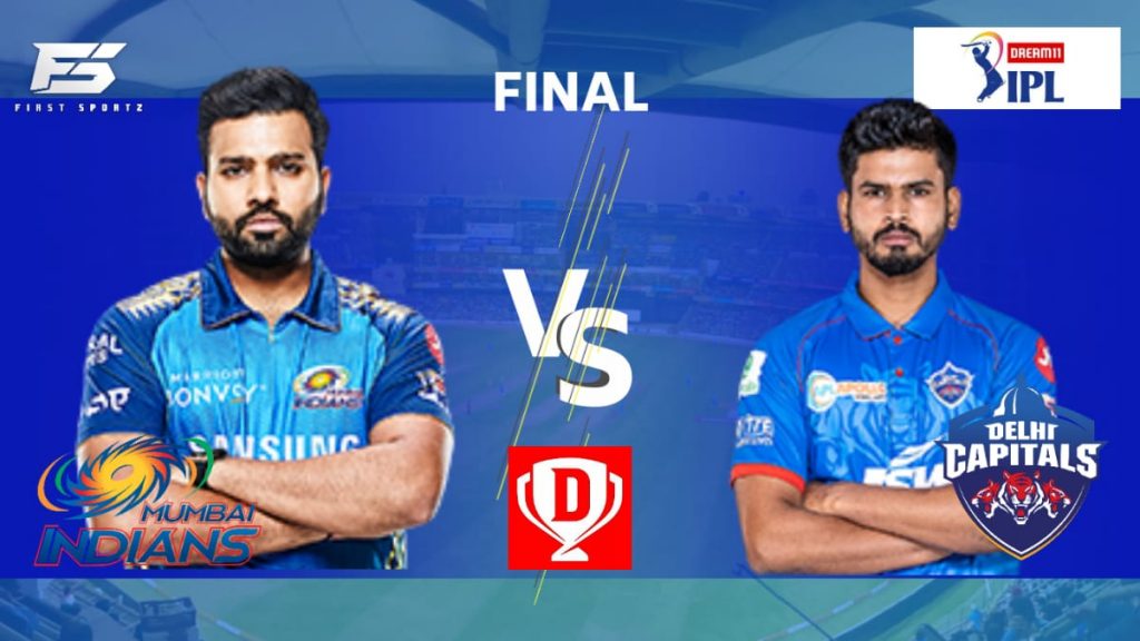 IPL 2020 Final: Mumbai Indians vs Delhi Capitals fantasy 11 predictions: Top Dream11 picks for MI vs DC 1 IPL 2020 final dream11