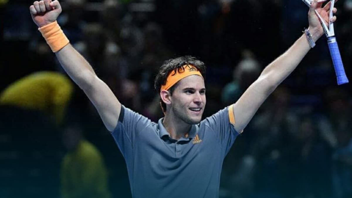 Road to Nitto ATP Finals: Overview of Dominic Thiem’s 2020 season, Past Performance and Prediction for ATP Finals 2020