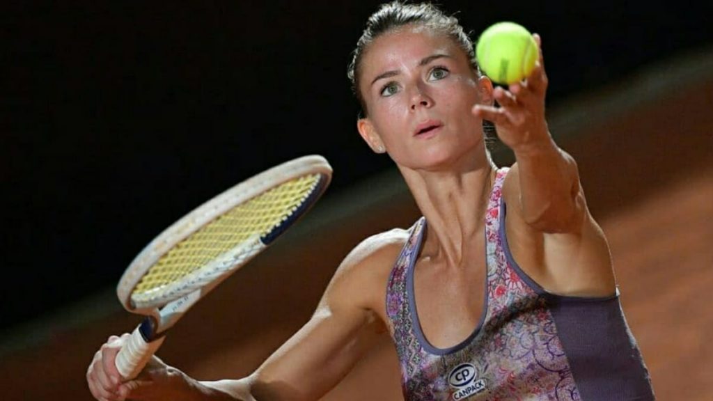 WTA Linz Open 2020: Sara Sorribes Tormo vs Camila Giorgi Preview, Head-to-Head and Prediction 3 giorgi 1