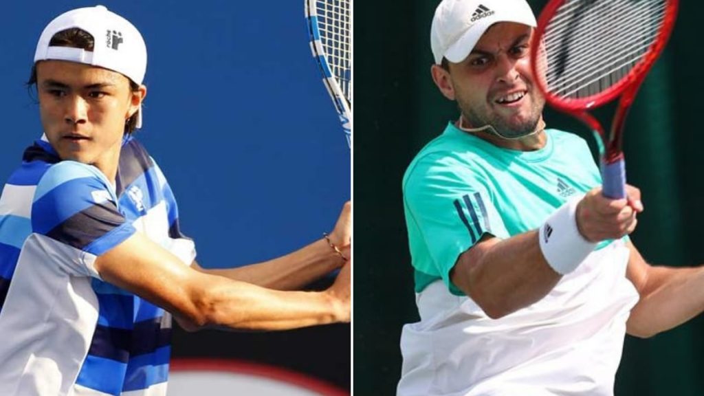 taro daniel aslan karatsev