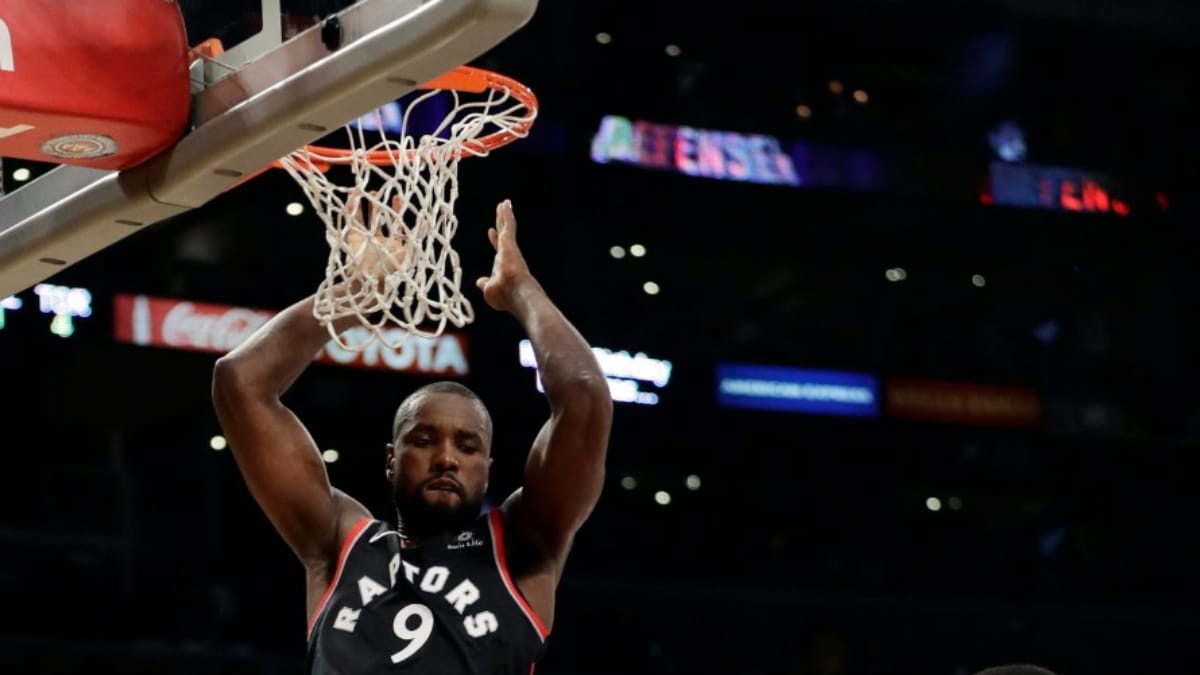 NBA Trade Rumors: Serge Ibaka to Los Angeles Lakers