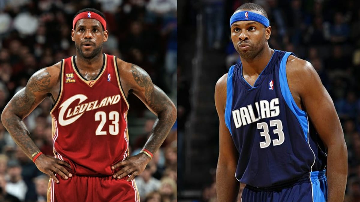 He was actually recruiting people to come to Cleveland: Brendan Haywood on Lebron James