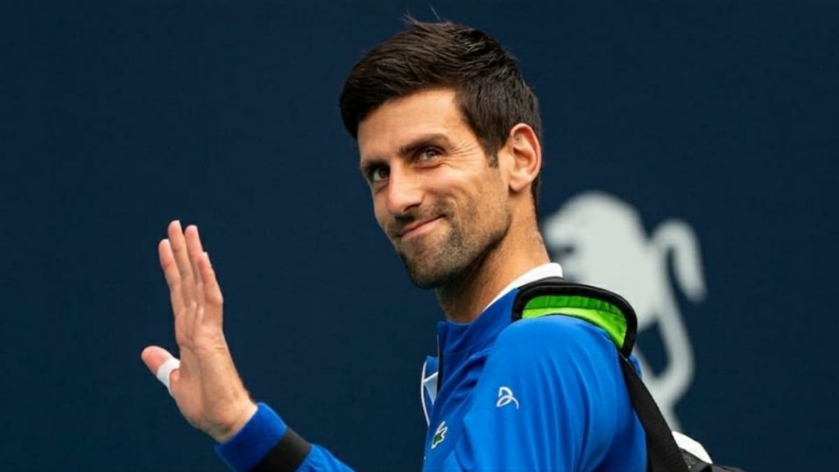 Novak Djokovic gives huge donation to Serbian pre-schools via ‘Support, not perfection’ program