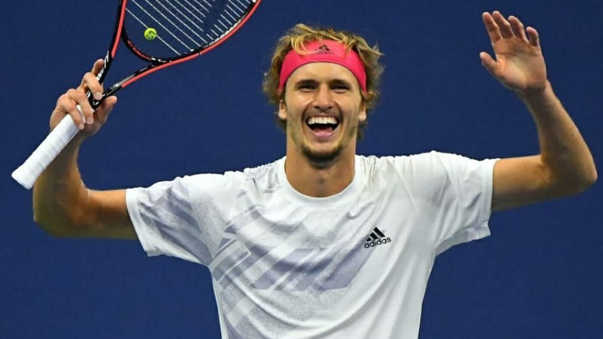 “We improved a lot of things and it is showing on court now,” Alexander Zverev on the influence of his new coach