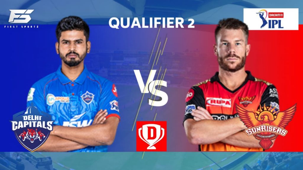 IPL 2020 Playoffs: Qualifier 2 - Delhi Capitals vs Sunrisers Hyderabad fantasy 11 predictions: Top Dream11 picks for DC vs SRH 1 ipl 2020 qualifier 2 dream11