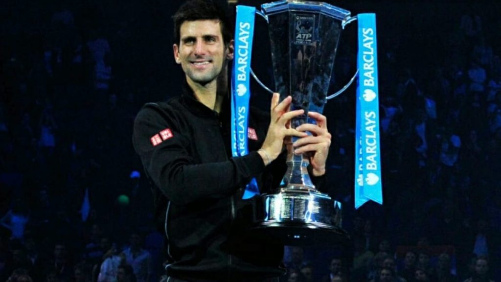 Road to Nitto ATP Finals: Overview of Novak Djokovic's 2020 season, Past Performance and Prediction for ATP Finals 2020 5 nitto atp finals 2014