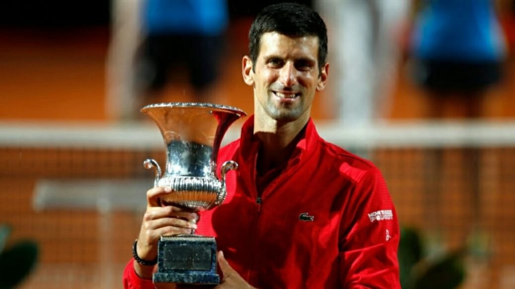 Road to Nitto ATP Finals: Overview of Novak Djokovic's 2020 season, Past Performance and Prediction for ATP Finals 2020 4 italian open 2020