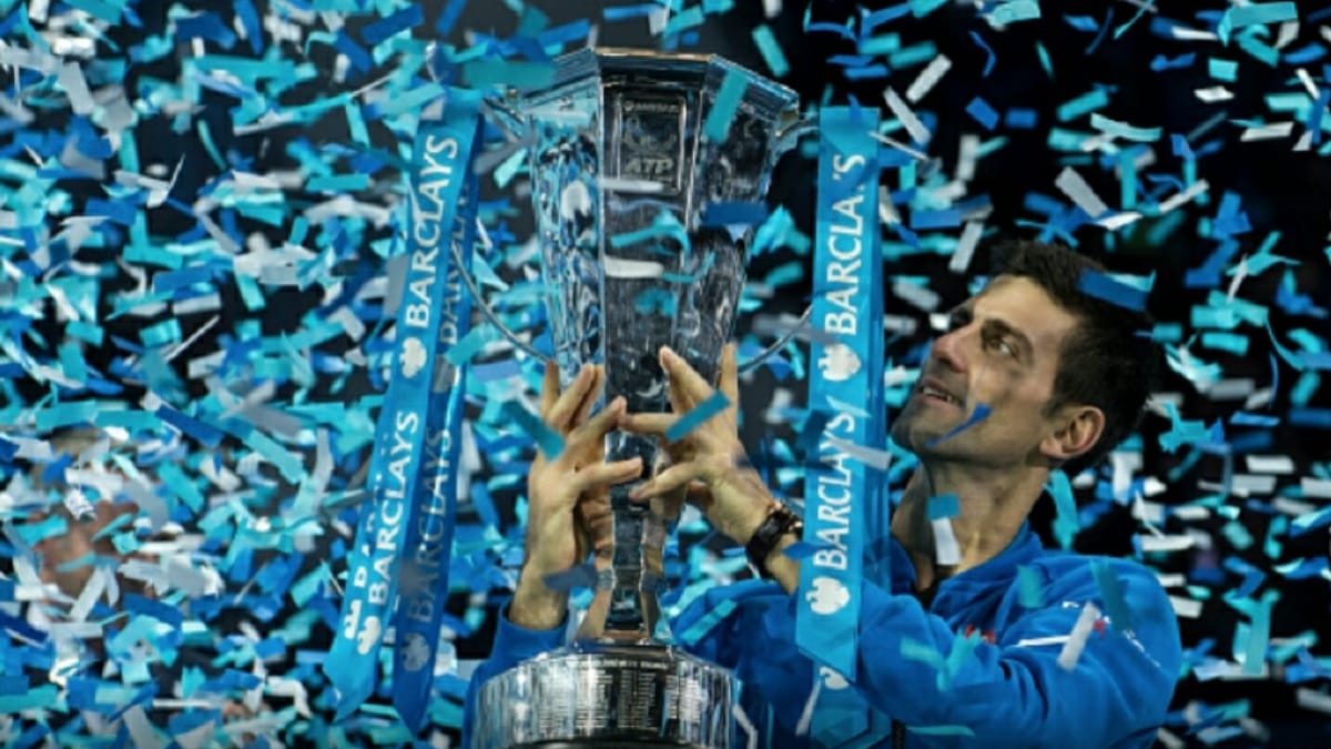Road to Nitto ATP Finals: Overview of Novak Djokovic’s 2020 season, Past Performance and Prediction for ATP Finals 2020