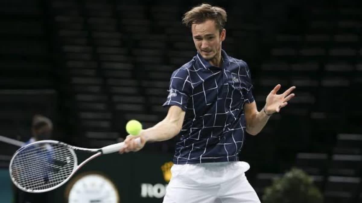 Tennis great goes against all odds to pick Daniil Medvedev as prime favorite to win the 2020 ATP Finals