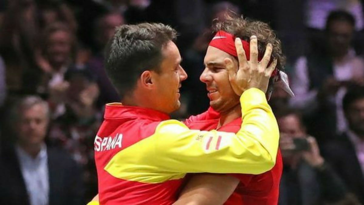 Roberto Bautista Agut says fellow countrymate Rafael Nadal is from a ‘totally different planet’