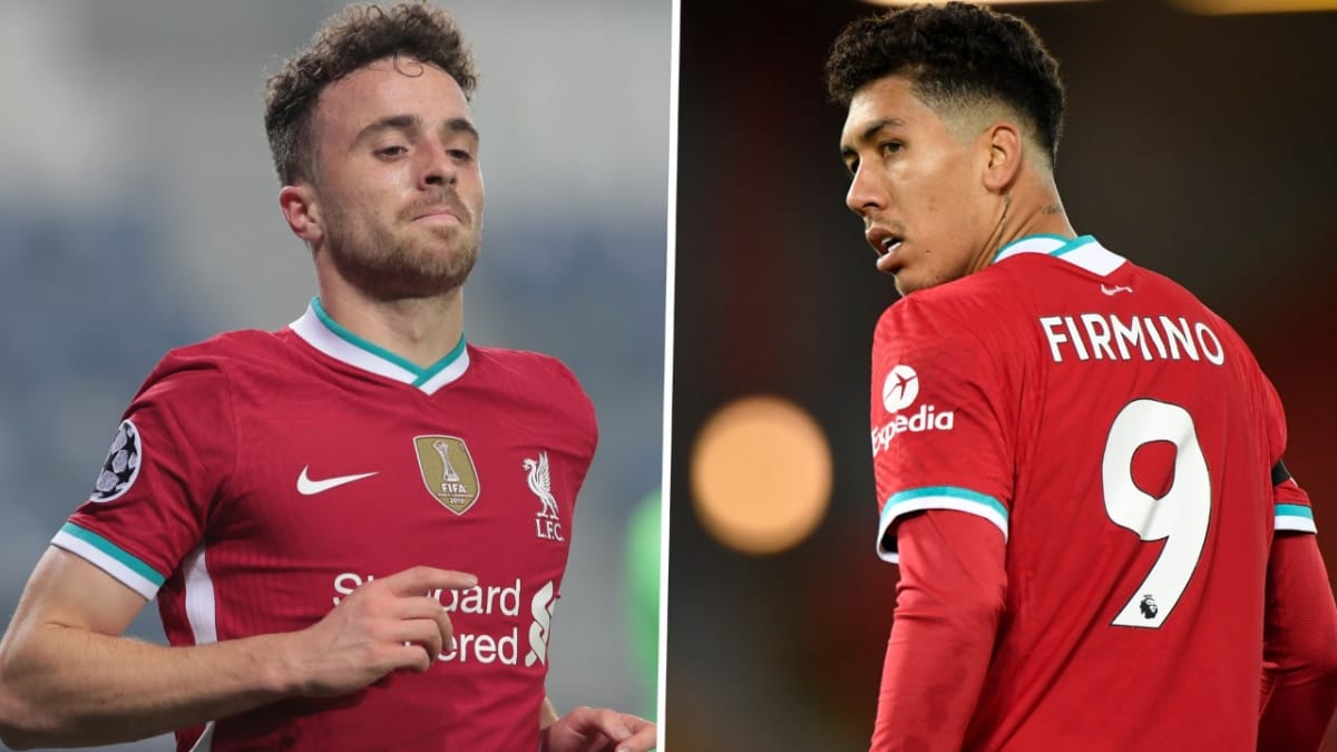Liverpool- Roberto Firmino v Diogo Jota: A selection conundrum