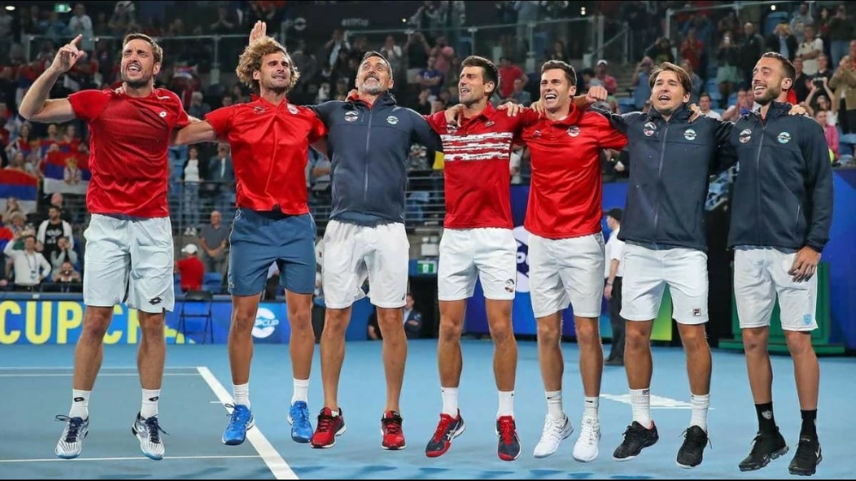 British ace claims that new ‘scaled-down’ ATP Cup schedule to be released soon