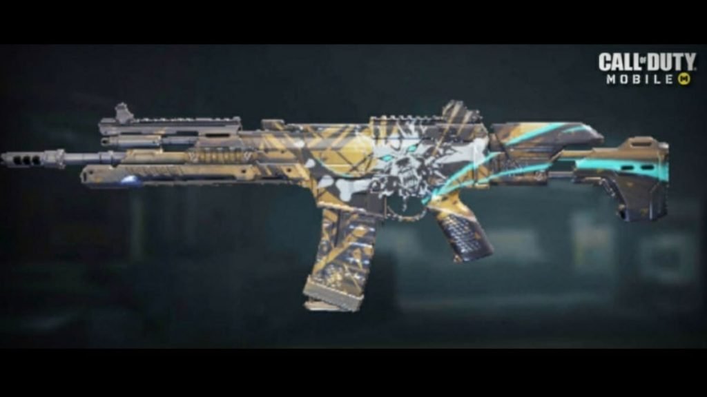 Call Of Duty: Mobile - Best Assault Rifles in Season 11 5 IMG 20201104 WA0067