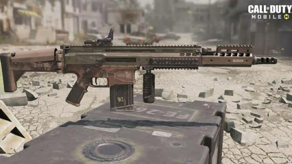 Call Of Duty: Mobile - Best Assault Rifles in Season 11 2 IMG 20201104 WA0068