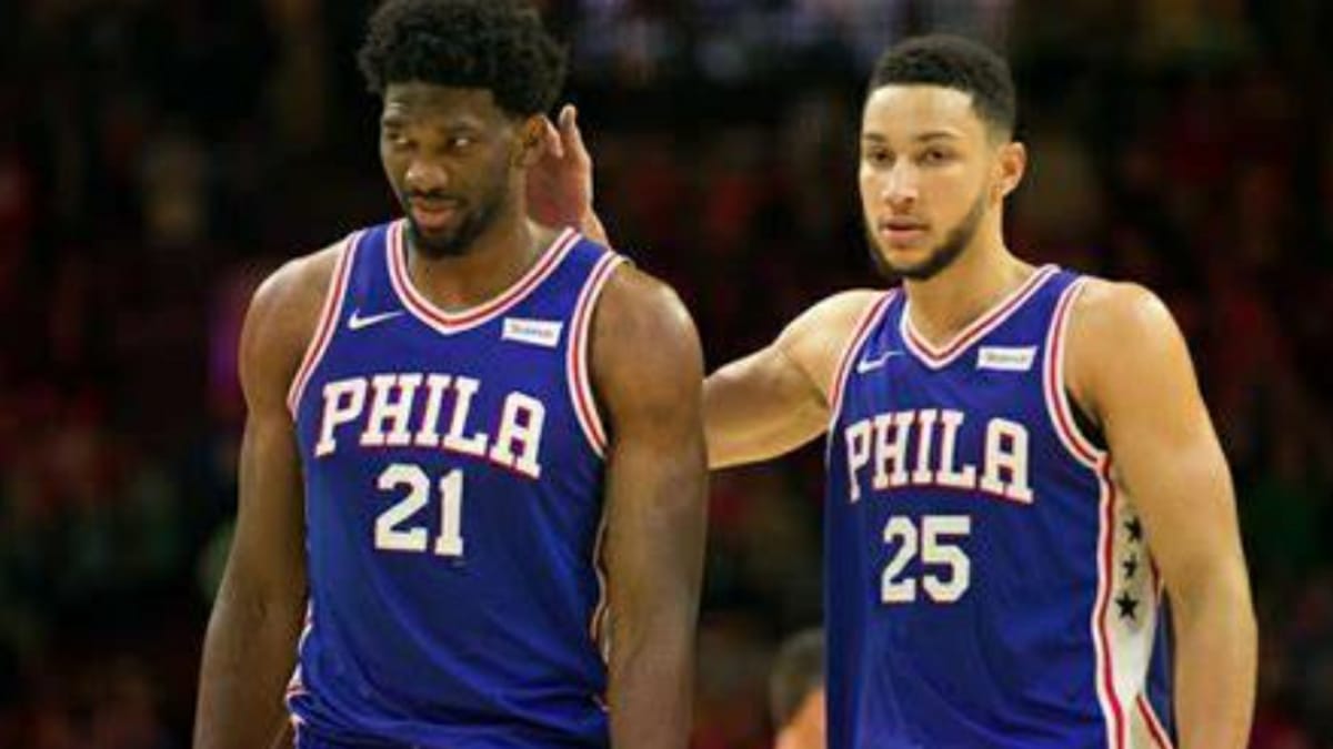 Joel Embiid dominant leadership showers upon Philadelphia 76ers latest victory over Charlotte Hornets