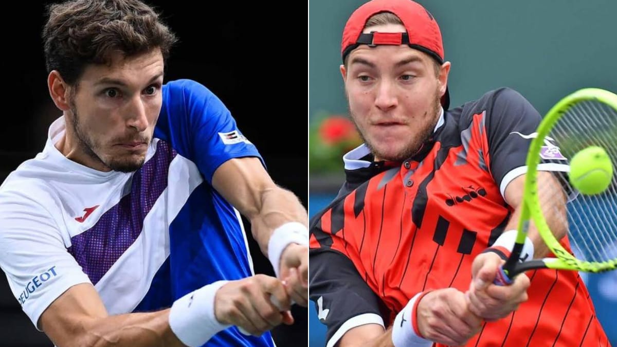 ATP Paris Bercy: Pablo Carreno Busta vs Jan-Lennard Struff Preview, Head-to-Head and Prediction for Rolex Paris Masters 2020