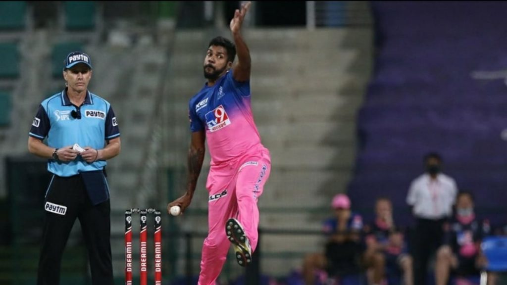 IPL 2020: 3 players Rajasthan Royals might let go after finishing last in the IPL 4 Varun Aaron