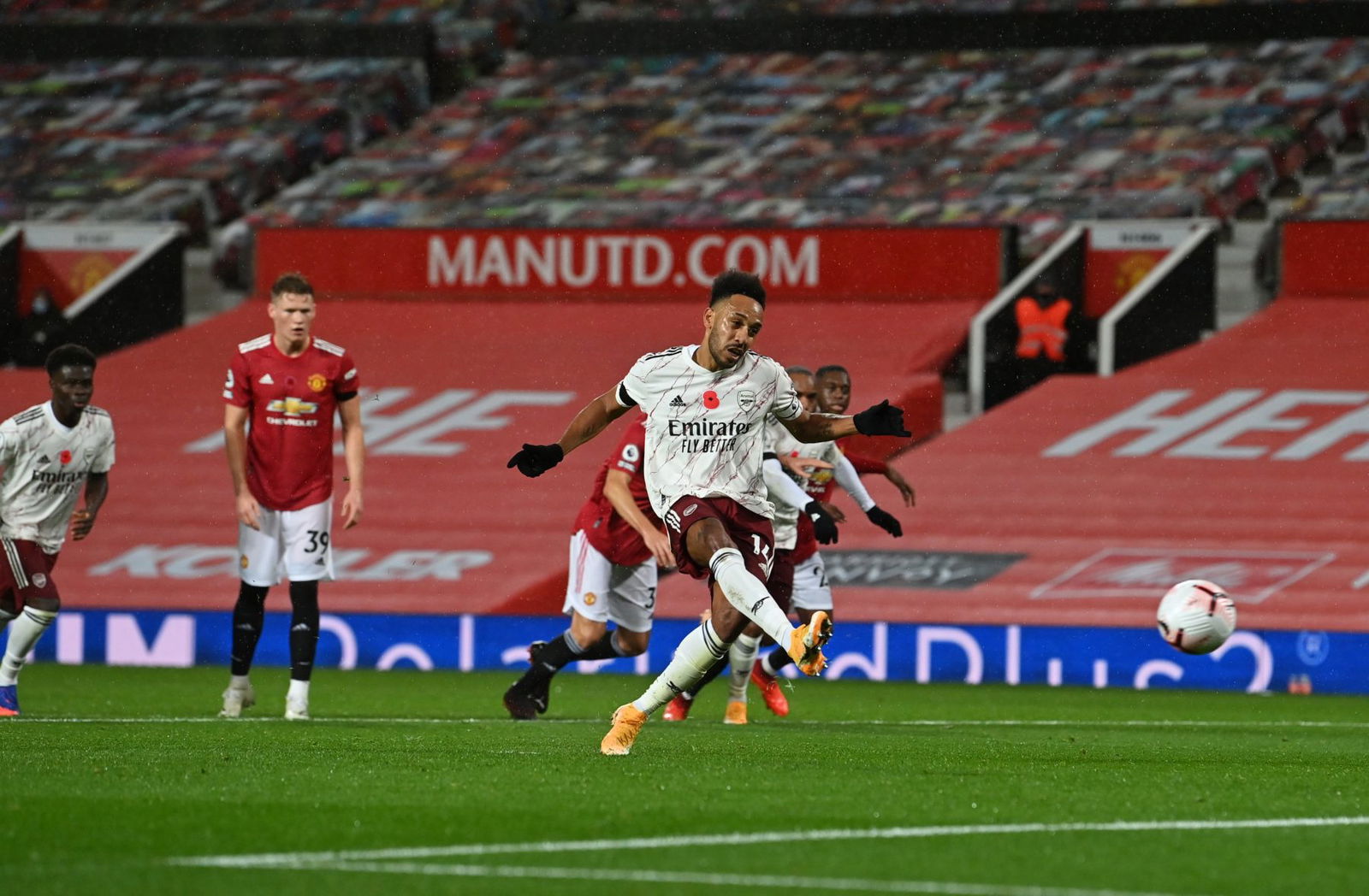 3 talking points from Arsenal vs Manchester United