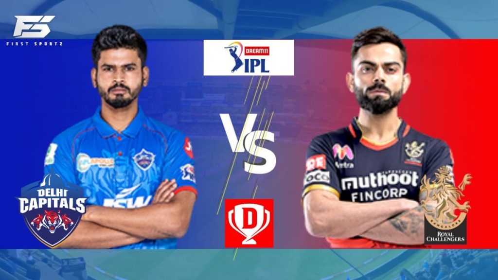 dc vs rcb dream11