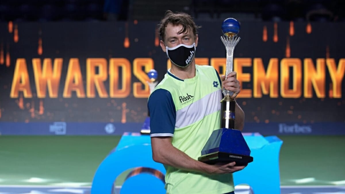 Astana Open: John Millman defeats Adrian Mannarino to lift his maiden ATP Title