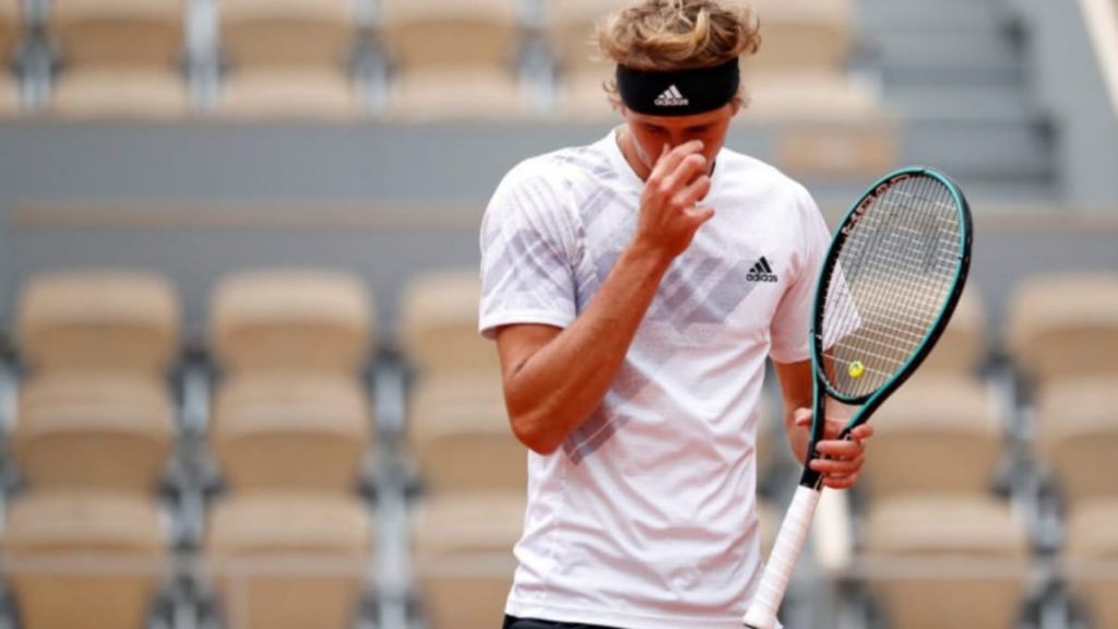 Alexander Zverev