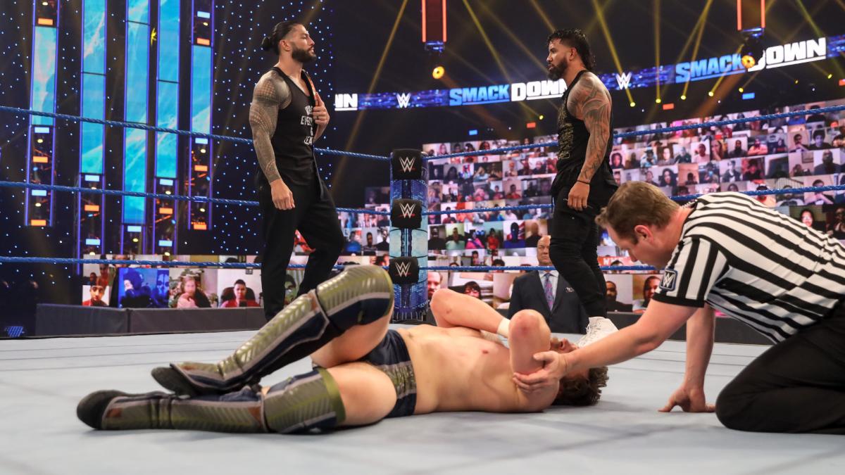WWE gives a medical update on Daniel Bryan