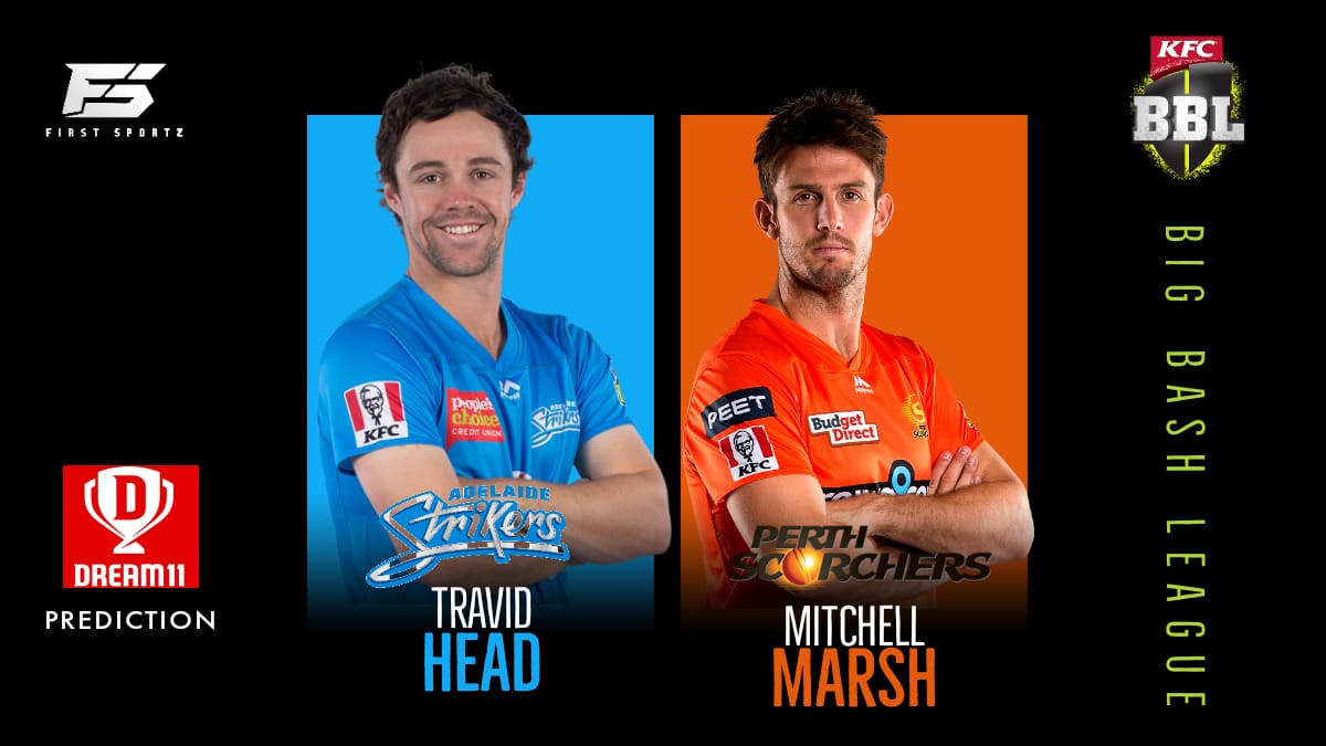 BBL 2020-21: Adelaide Strikers vs Perth Scorchers fantasy 11 predictions: Top Dream11 picks for ADS vs PRS