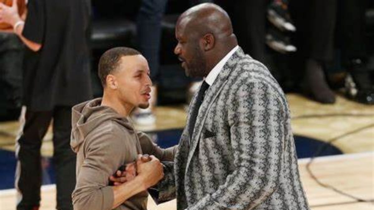 “Most influential player”: Shaquille O’Neal reveals shocking facts about Stephen Curry