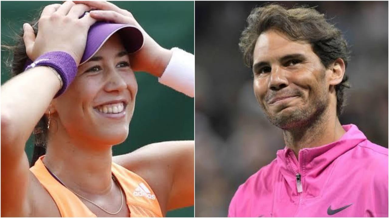 Gabrine Muguruza reveals “it will be special” to play mixed-doubles with Rafael Nadal at the Olympics