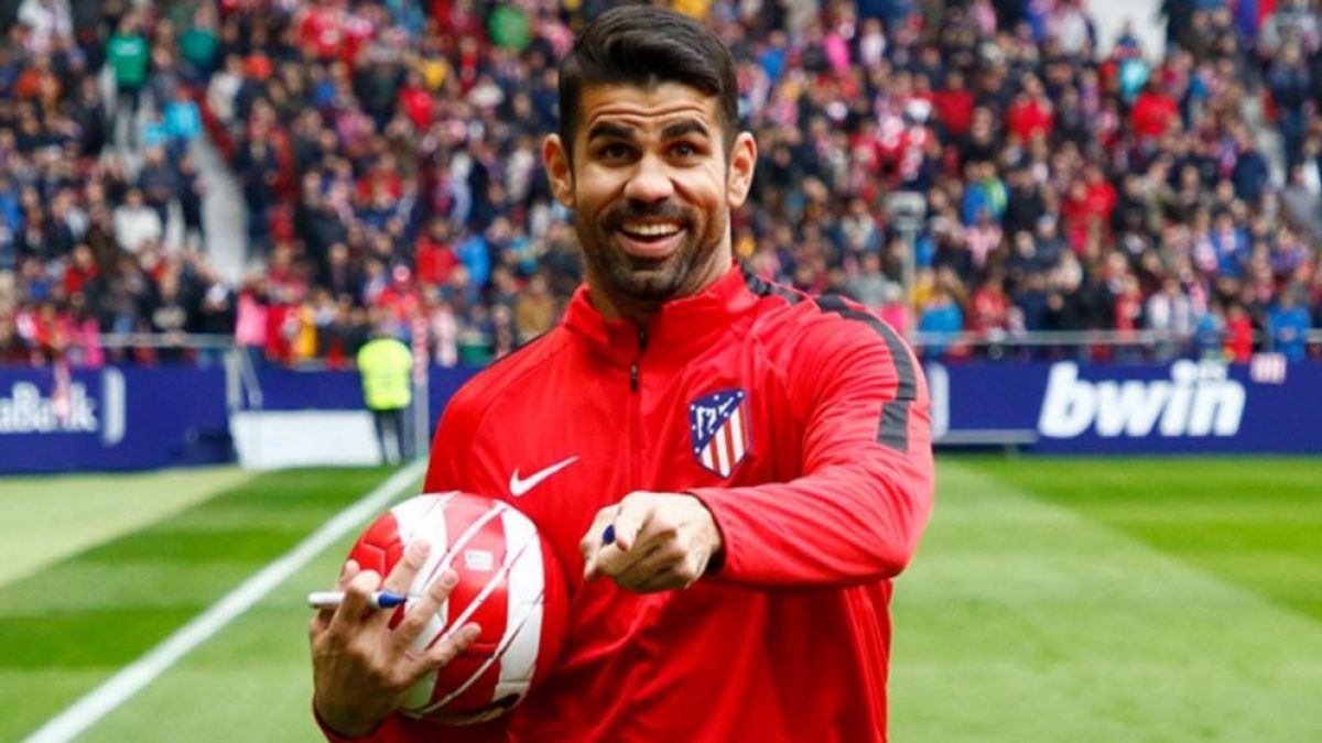 Diego Costa and Atletico Madrid part ways after mutual termination of contract