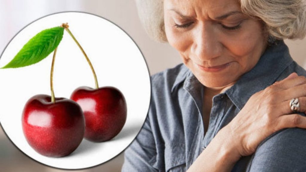 May Improve Symptoms of Arthritis and Gout