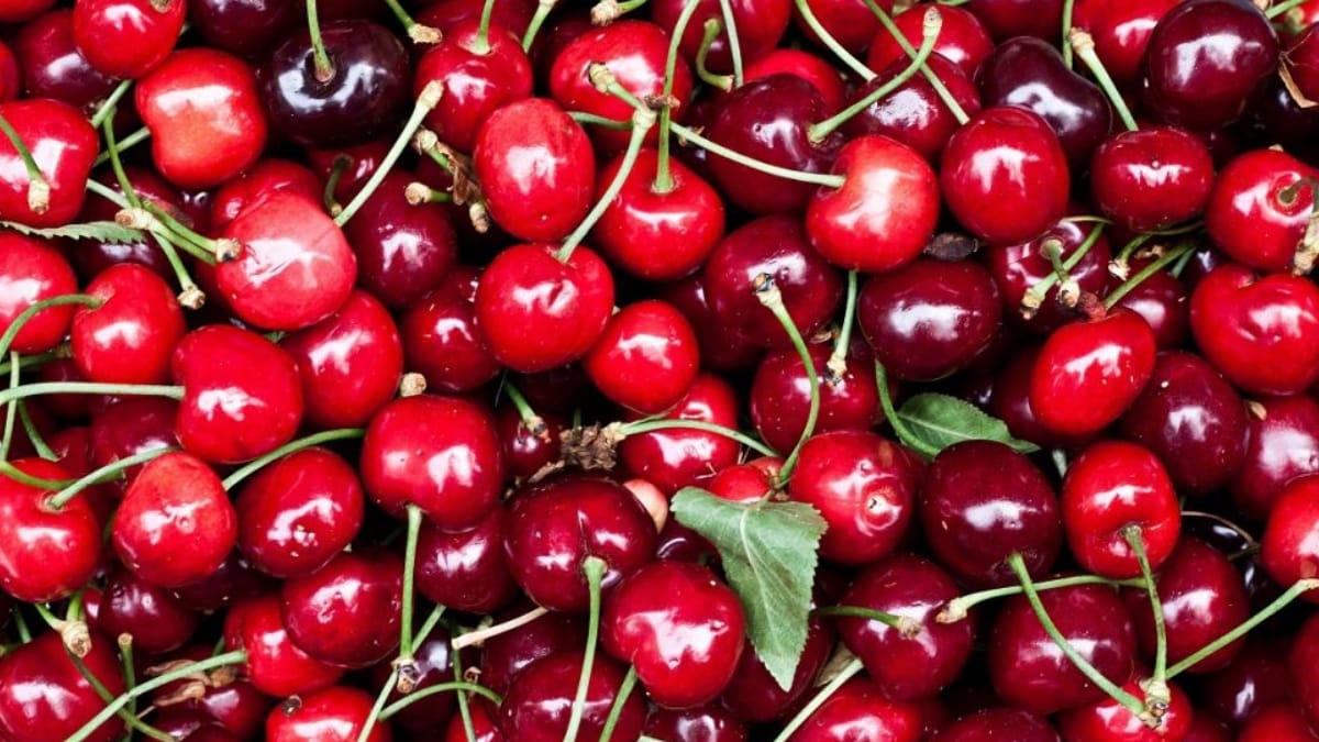 Hidden and Impressive Health Benefits of Cherry