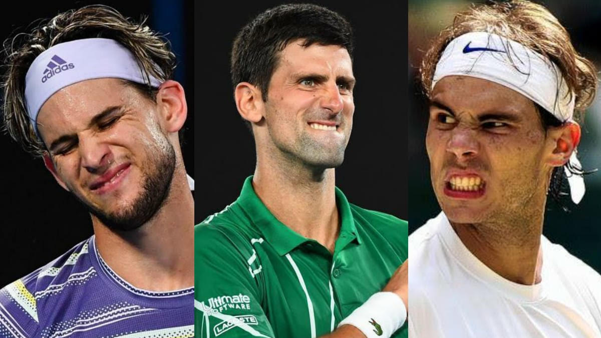 Novak Djokovic aces past Rafael Nadal and Dominic Thiem in the race for the title of ‘European Sportsperson of the Year’