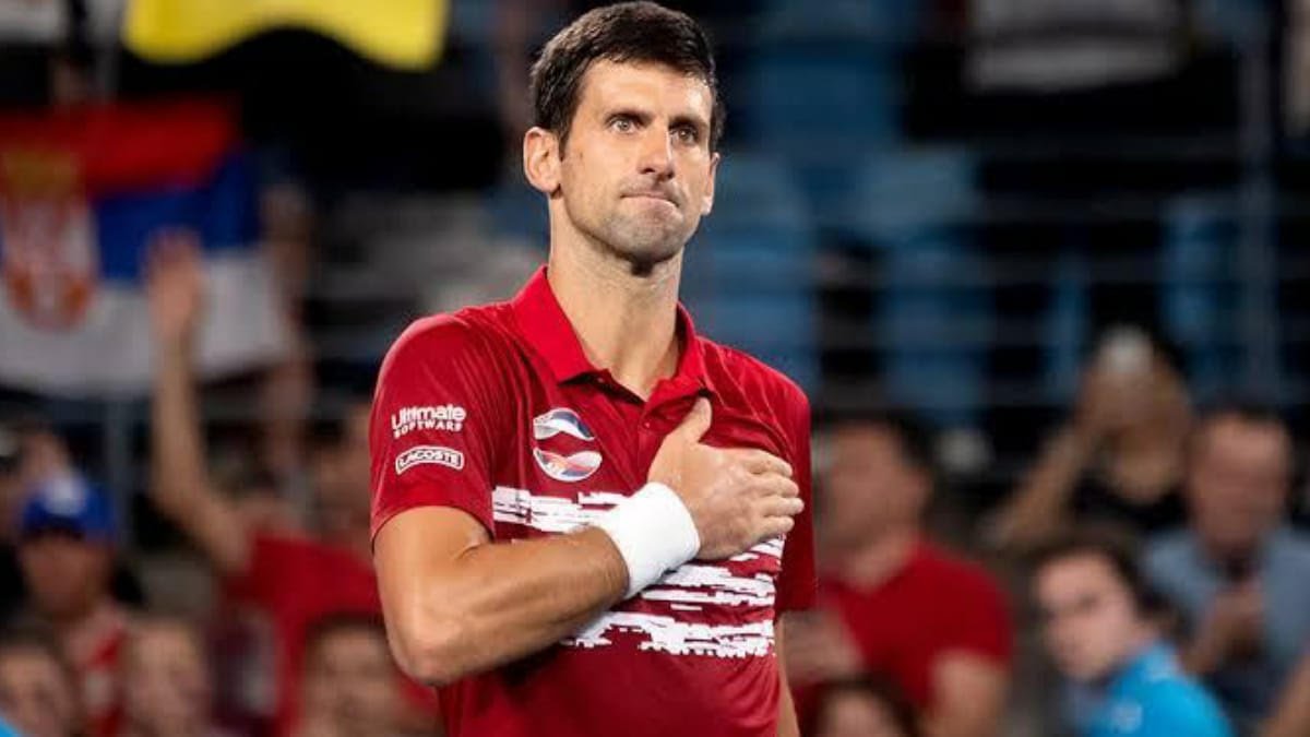 “Hope next year will bring joy,” says Novak Djokovic after a lukewarm finish to 2020