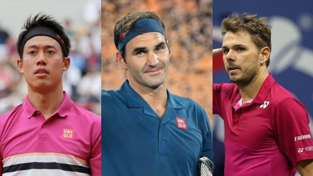 ATP Cup 2021: Roger Federer to team up with Stan Wawrinka; Kei Nishikori to make debut