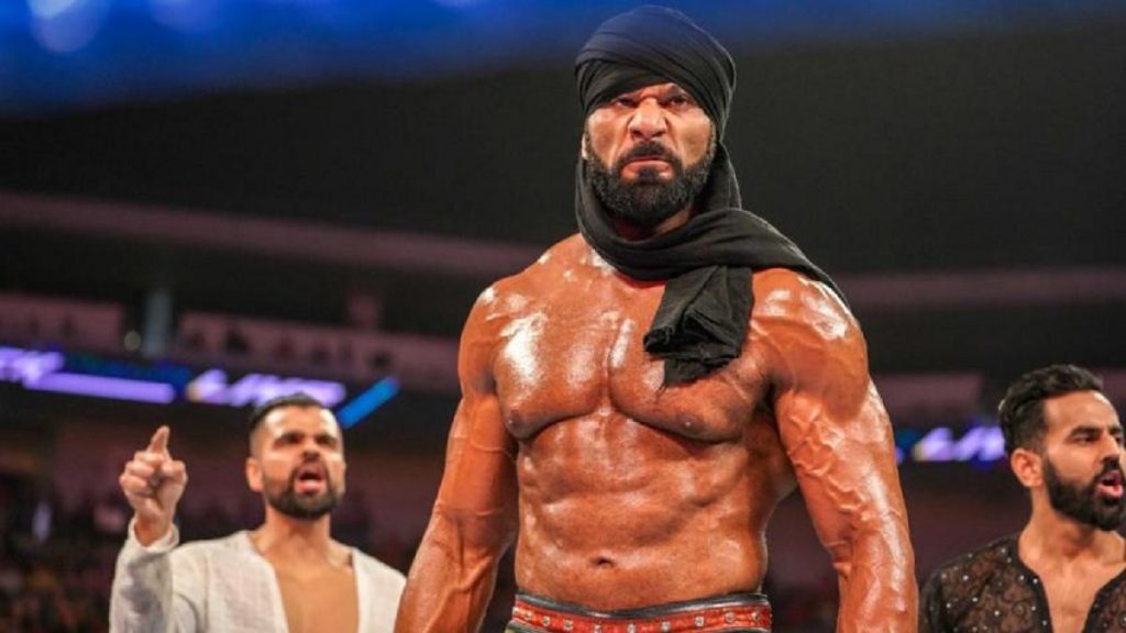 wwe jinder mahal