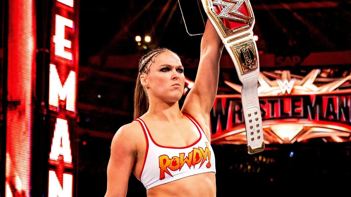 SHOCKING! Know all about the disease Ronda Rousey had in her childhood!
