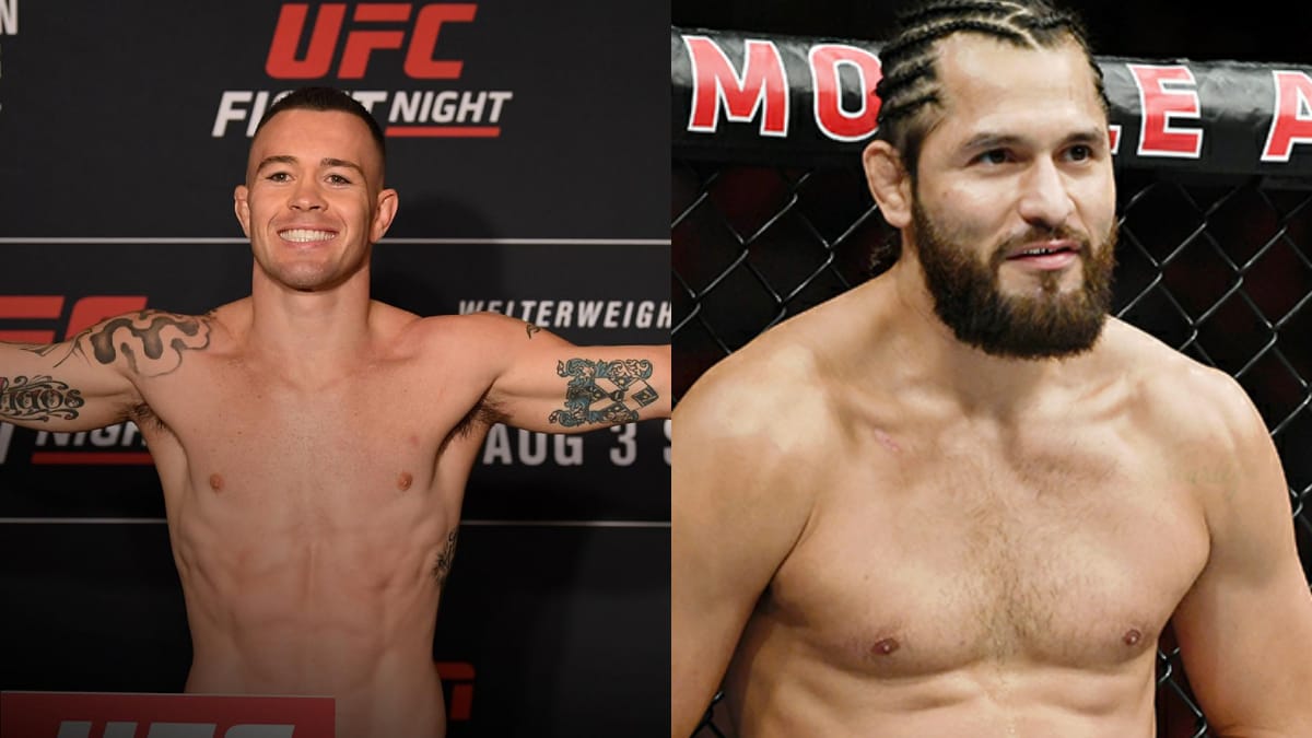 “Cocaine and gambling”- Jorge Masvidal lists Colby Covington’s biggest weaknesses leading to UFC 272