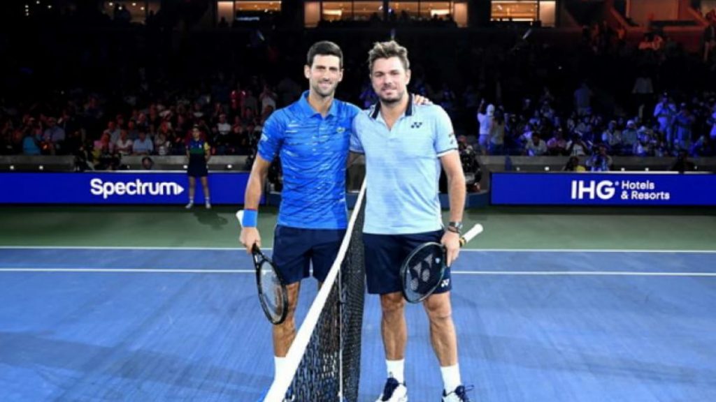 "He has his character and he makes his choices," says Stan Wawrinka about Novak Djokovic 1 WhatsApp Image 2020 12 23 at 3.55.08 PM