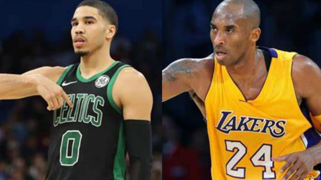 “I’m going to play for the LA Lakers” Jayson Tatum leaves Boston Celtic’s fans in a pickle 1 WhatsApp Image 2020 12 22 at 1.24.16 AM